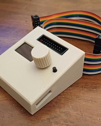 Apple II IIe IIc IIgs emulatore floppy drive