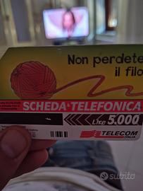 carta telefonica 