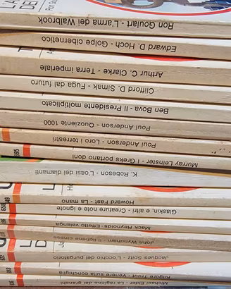 Urania collection e DylanDog