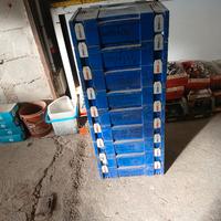 cassettiere scomponobili per artigiani