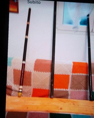 Canne fisse