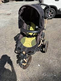 Passeggino Bebe Comfort High Trek a 3 ruote,