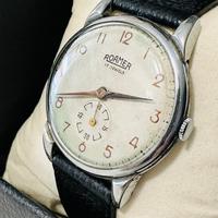 Roamer meccanico