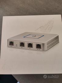 USG unifi ubiquiti inc