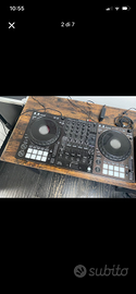 Pioneer DDJ 1000 4 canali + magma case