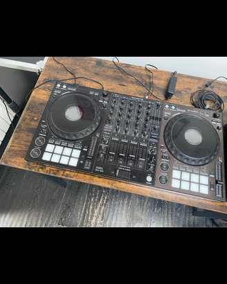 Pioneer DDJ 1000 4 canali + magma case