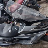 kymco Downtown per ricambi