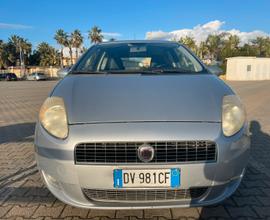 Fiat grande punto natural power