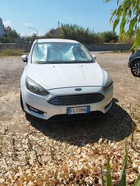 Ford focus 2017