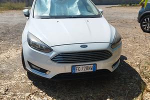 Ford focus 2017