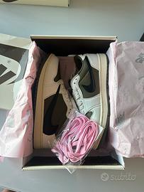 Travis scott olive tg 42 nuove