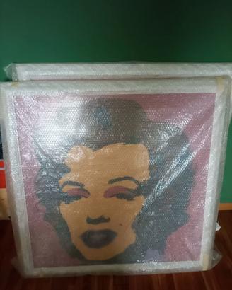 Andy Warhol: Marilyn
