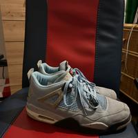 Jordan 4 university blu