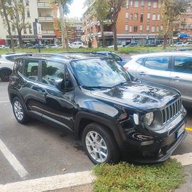 Renegade 1.6 Mjt limited 