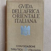 Guida dell'Africa Orientale Italiana