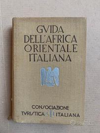 Guida dell'Africa Orientale Italiana