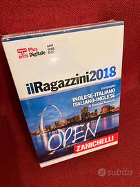 Dizionario Inglese Italiano "Ragazzini"