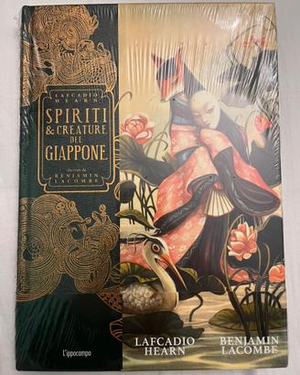 Benjamin Lacombe - Spiriti e creature del Giappone