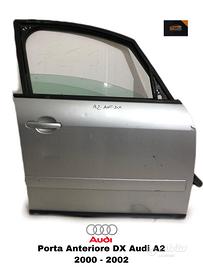 PORTIERA ANTERIORE DESTRA AUDI A2 Serie (8Z0) (00>