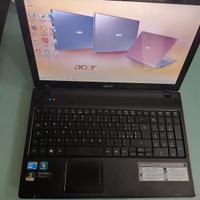 Portatile Acer asprite 5742G i5