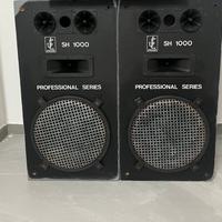 Woofer a 3 vie