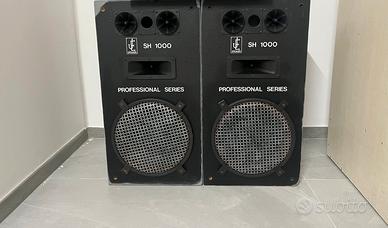 Woofer a 3 vie