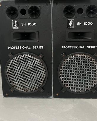 Woofer a 3 vie