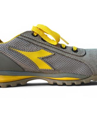 Diadora Utility Glove S1P HRO SRA, grigie