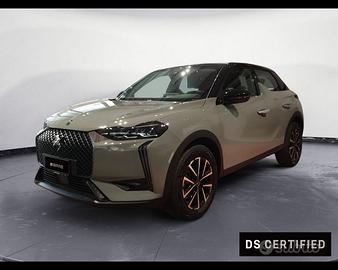 DS DS3 Crossback PureTech 100 Bastille Business