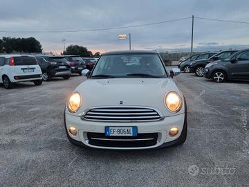 Mini 1.6 Cooper D