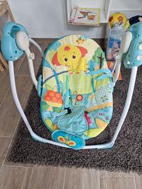 Vendi sdraietta musicale