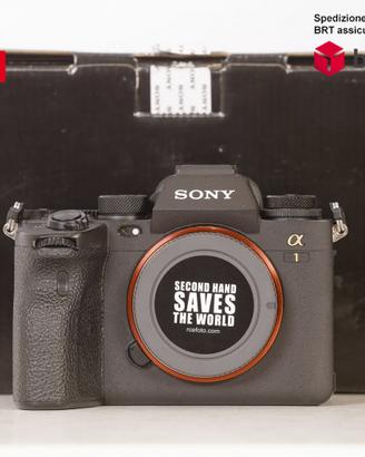 Sony A1