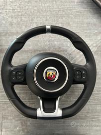 Volante Abarth 595 Originale con airbag