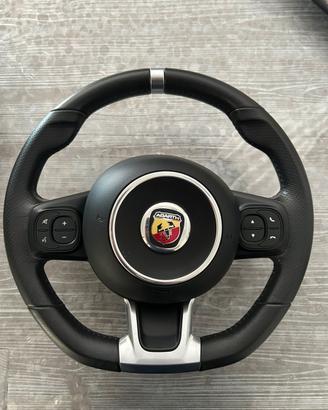 Volante Abarth 595 Originale con airbag