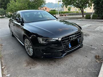 Audi A5  quattro Sline  118000 km