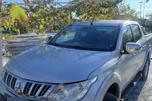 Mitsubischi L200 del 2016 con 35000 km
