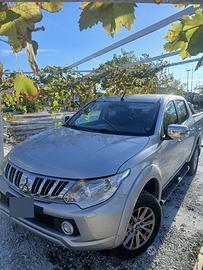 Mitsubischi L200 del 2016 con 35000 km