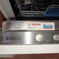 lavastoviglie Bosch 13 coperti a scomparsa