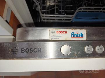 lavastoviglie Bosch 13 coperti a scomparsa
