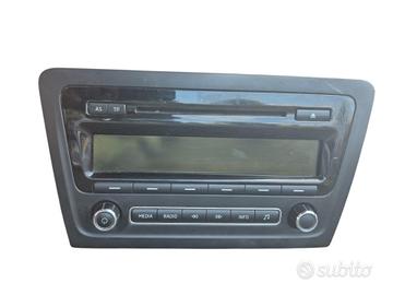 AUTORADIO SKODA Rapid 1° Serie (12>)