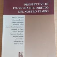 Filosofia del diritto