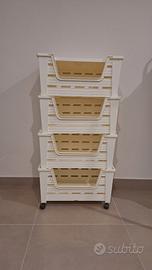 Carrello multifunzionale