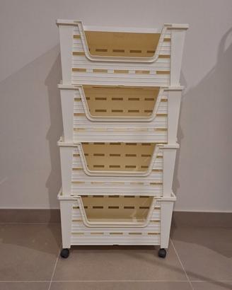 Carrello multifunzionale