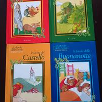 Libri fiabe