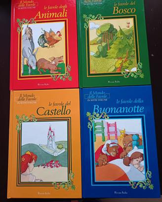 Libri fiabe