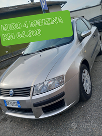 Fiat stilo euro 4 benzina km 64.000