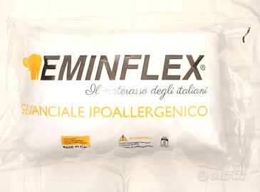 Cuscino guanciale Eminflex nuovo
