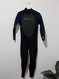 Muta da uomo O’Neill Reactor II 3/2 back zip S