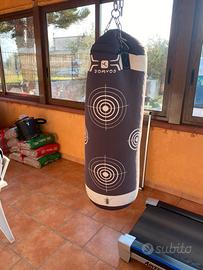 Sacco da boxe Domyos