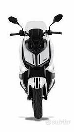 Wottan motor gt2 125 pronta consegna